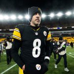 article image - Steelers Rodgers Football